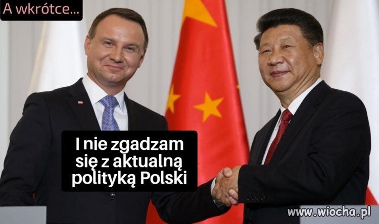 Czas wielkich decyzji wielkich ludzi...