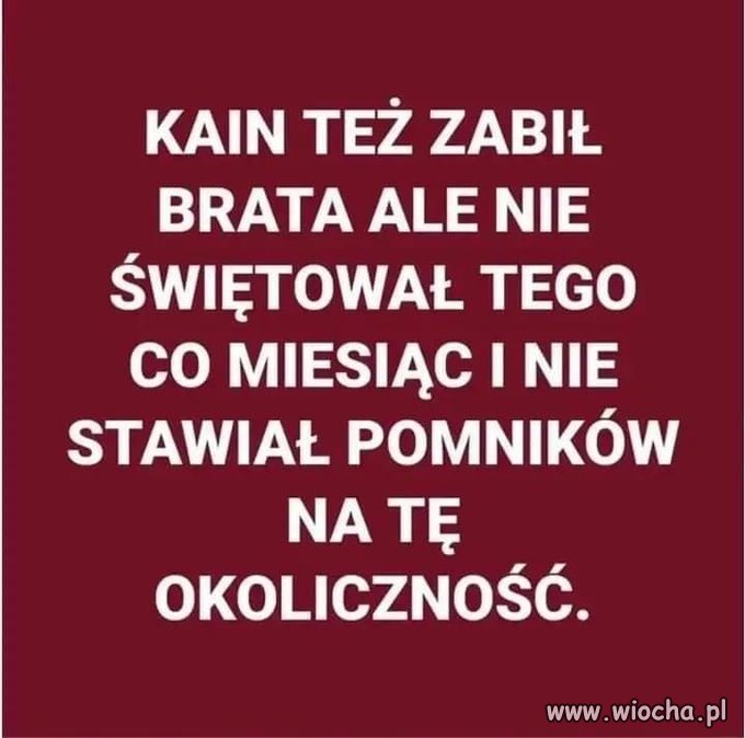 To fakt.