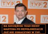 Radość przepełnia Nasze serca