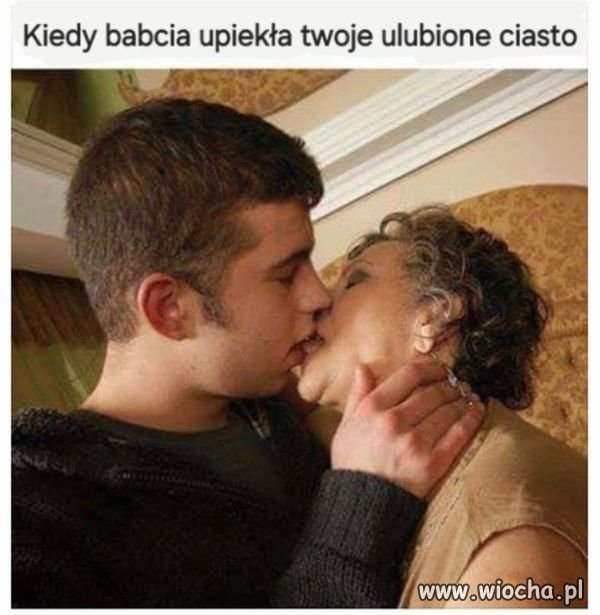 Ulubione ciasto.