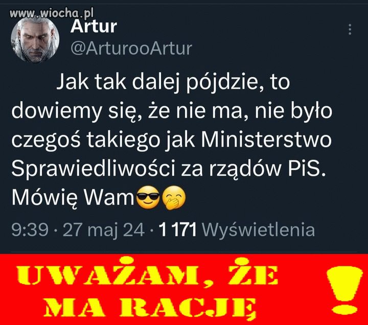 Dokładnie tak