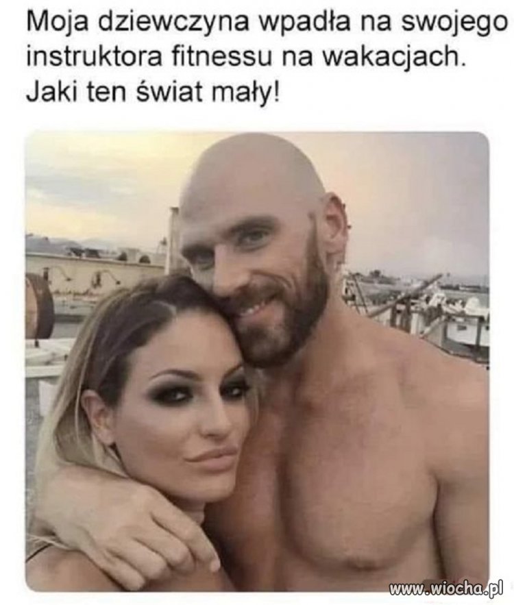 Kto by się spodziewał