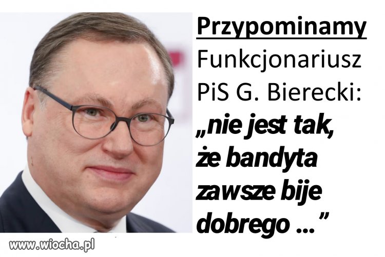 Przypominamy PiS-owskich geniuszy