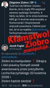Ziobro ty kur.. jeb...