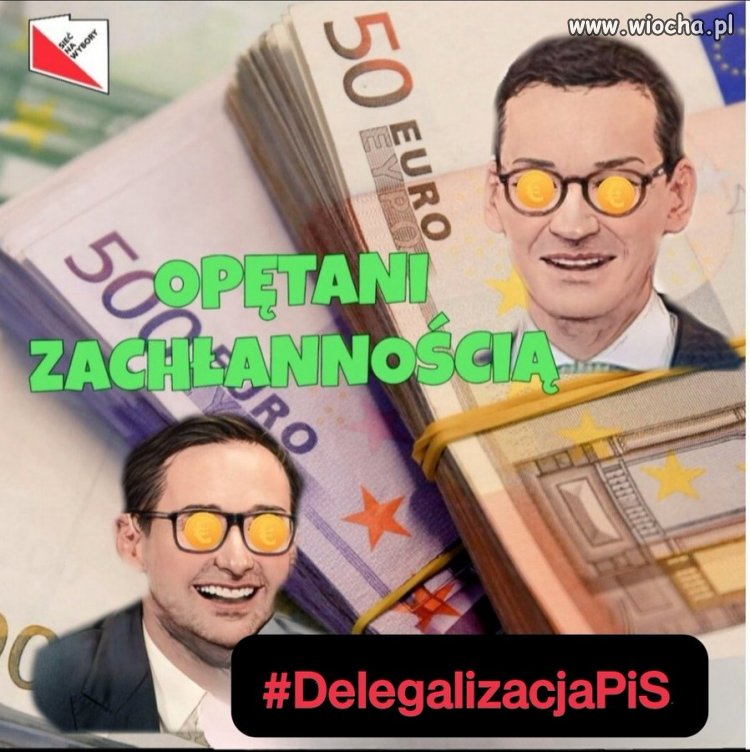 Bez rozliczenia, zarzutów prokuratorskich,