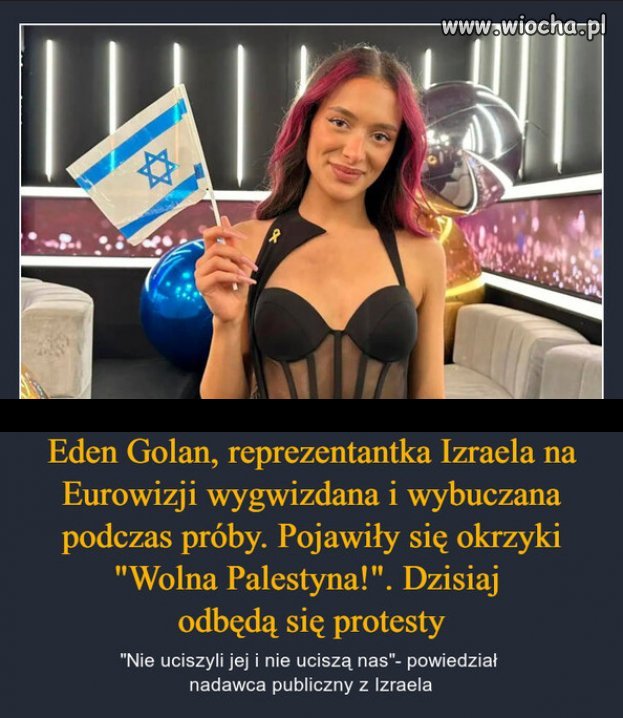 Izrael: Protesty przeciwko wojnie i rządowi Netanjahu