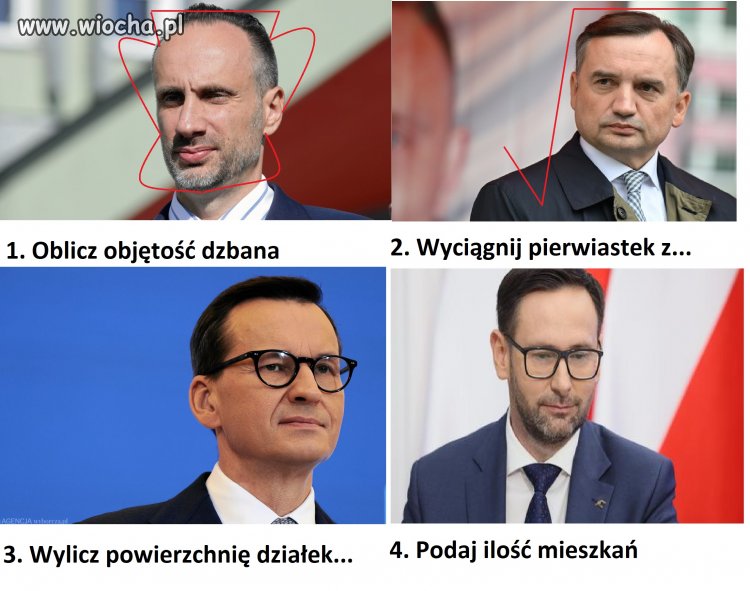 Matematyka- matura 2024