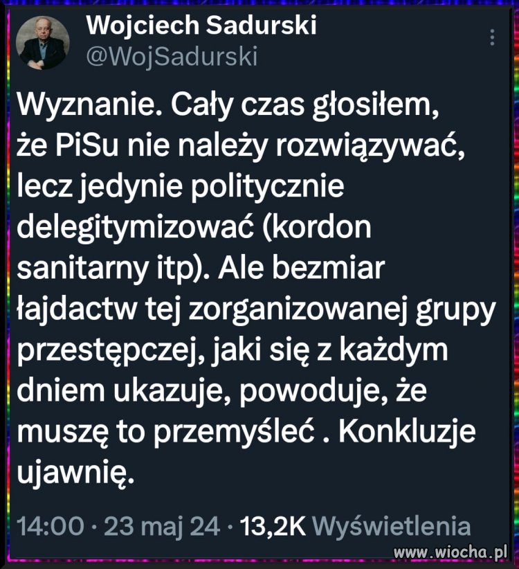 Dokładnie tak.