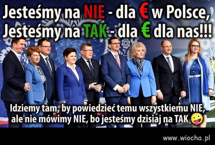 To oczywista oczywistość. Taka ekipa ...