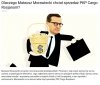 Skrajnie prawicowi sojusznicy Putina w Europie to fałszywi patrioci