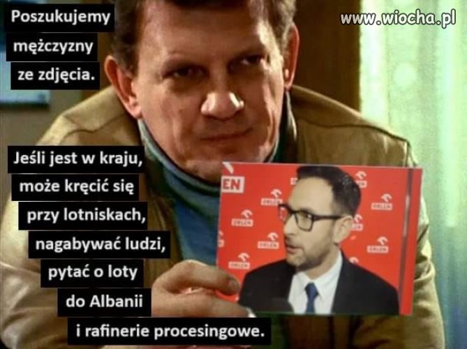 Ktokolwiek widział, ktokolwiek wie ...