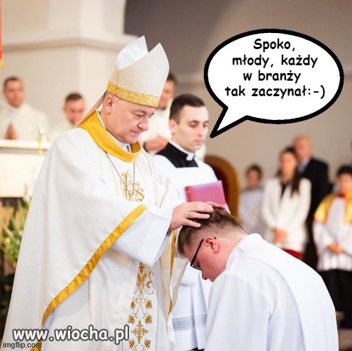 Żeby zrobić karierę w tej firmie