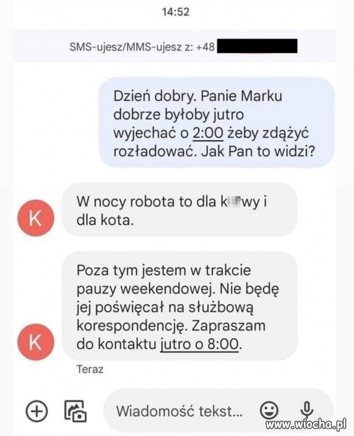 Pracownik roku 