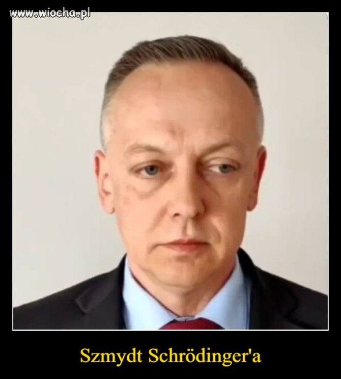 Szmydt zastąpił kota ...