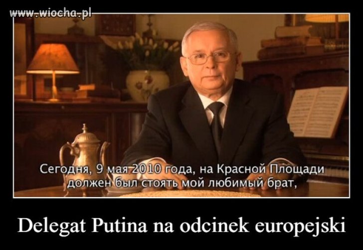 Nie sprawdził się. Przegrał. Ale wciąż mąci ...