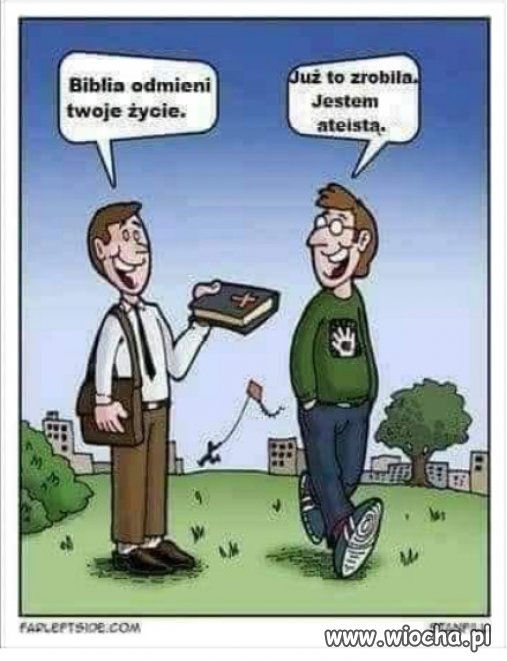 Slowo na niedziele : Czytajcie Biblie, odmieni Wasze zycie!