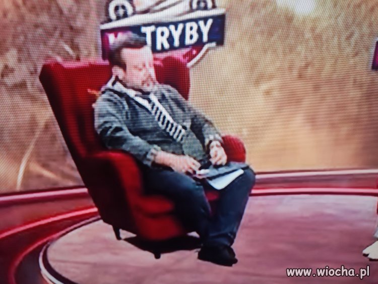 W tv Republika zrobiłeś się jak Sakiewicz 