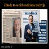 Genetyki nikt nie oszuka, jaki ojciec, taki syn...