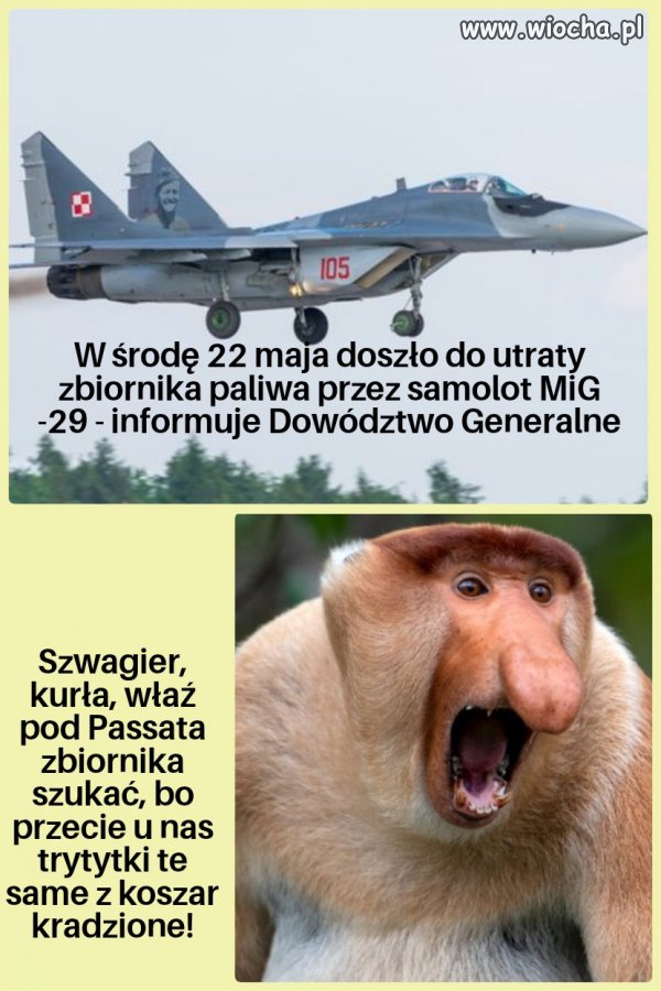 Spadające zbiorniki 