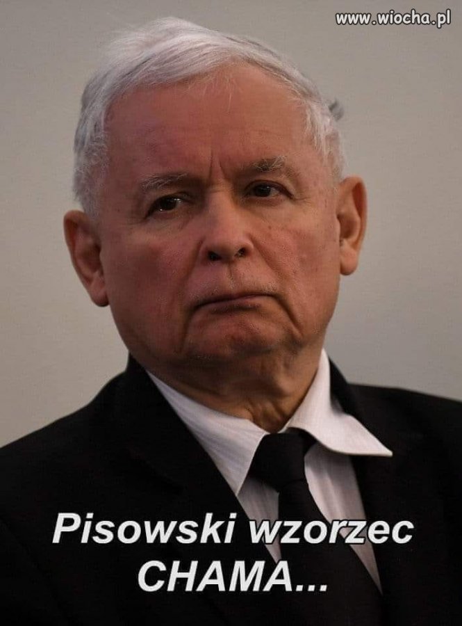 Nic dodać, nic ująć ...