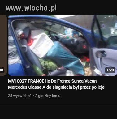 Kloszard z Sieradza Handlarz gazowanymi boczkami