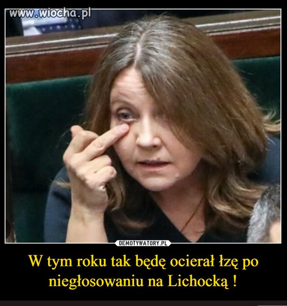 Także będzie wam smutno ?