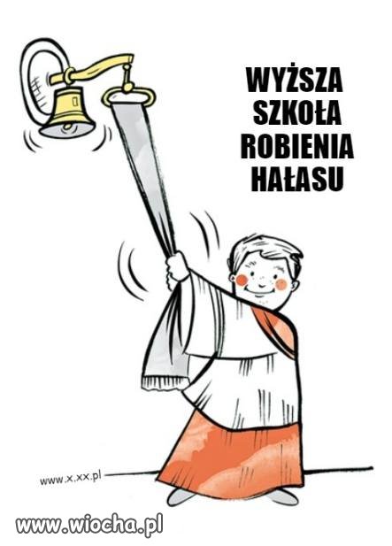 Najpopularniejsza uczelnia w Polsce