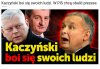 Koniec rządów Kaczyńskiego w PiS.