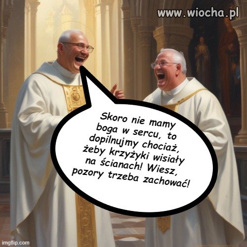Tak zwana "biblia "nic nie mówi 