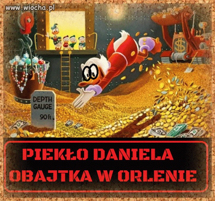 Ja też chcę trafić do takiego piekła