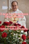 Sto lat, Ojcze Tadeuszu!!!