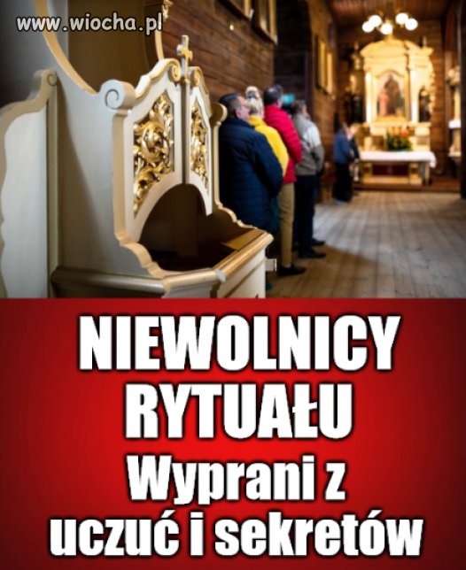 Kaprawym okiem ateisty patrząc ...