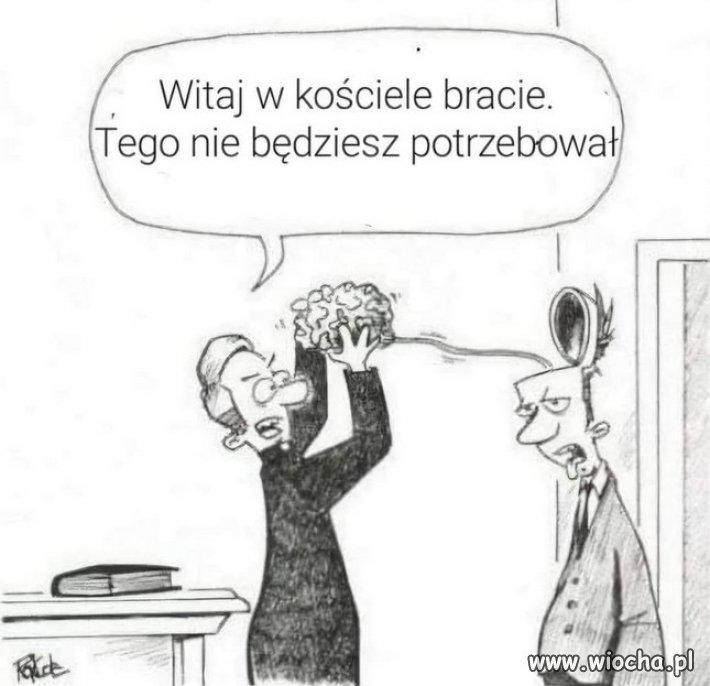 Warto przypomnieć parafianom przy niedzieli...