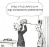 Warto przypomnieć parafianom przy niedzieli...