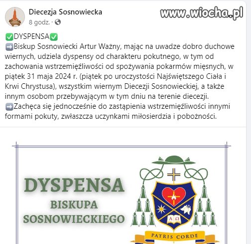 No, Brajanku, zjedz kiełbaskę!