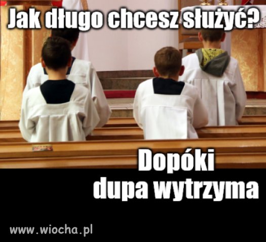 Kaprawym okiem ateisty patrząc ...