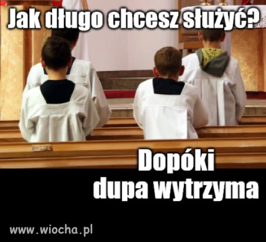 Kaprawym okiem ateisty patrząc ...
