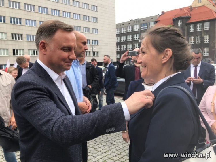 Jadzia, na razie się zapnij,