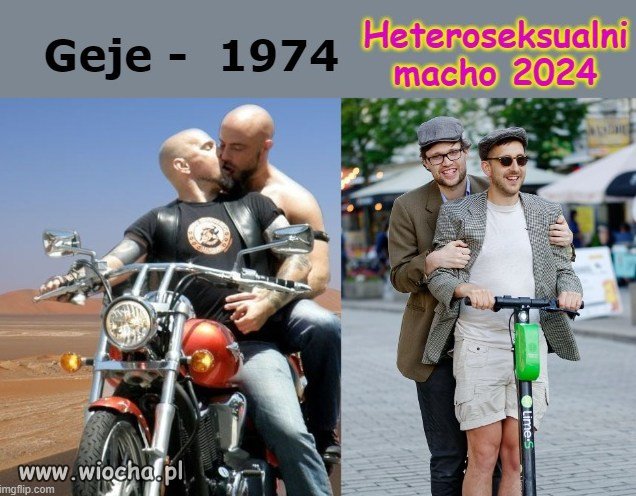 Świat się zmienia,