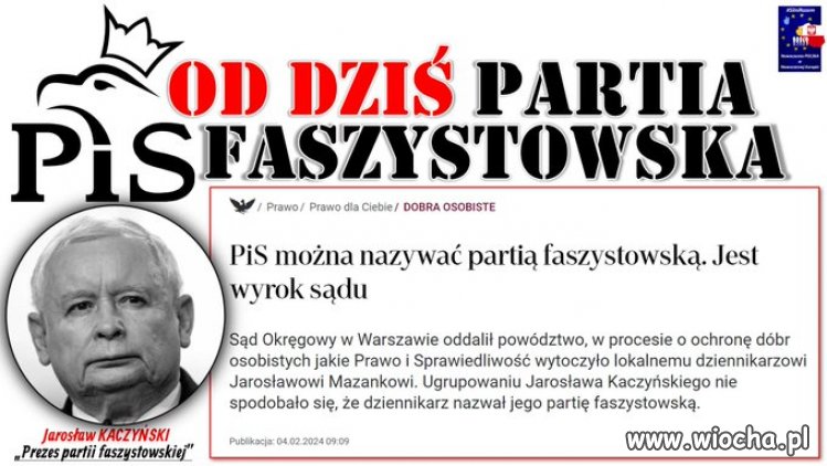 Teraz tylko zdelegalizować!