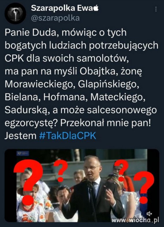 Co on bierze? Jak on skończył studia i zrobił doktorat?