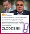 Upaśli się na publicznym groszu. Obaj powinni za..
