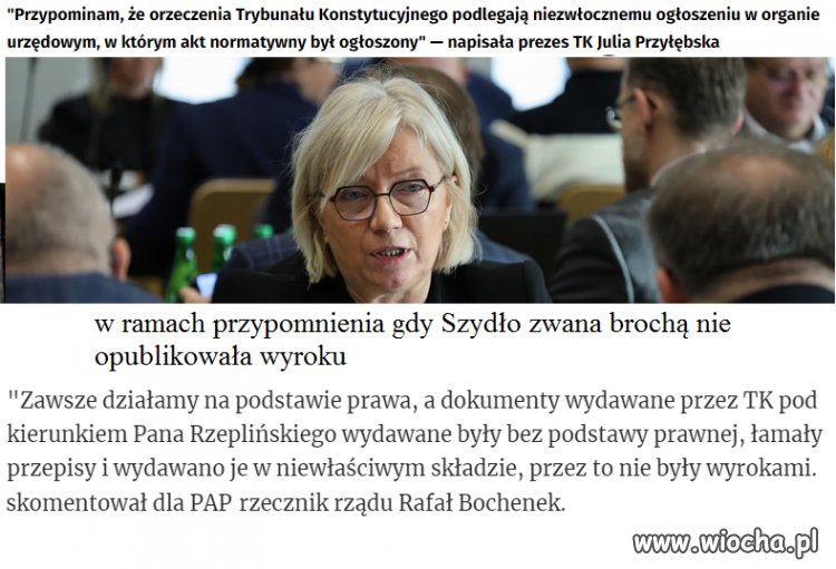 Karma wraca
