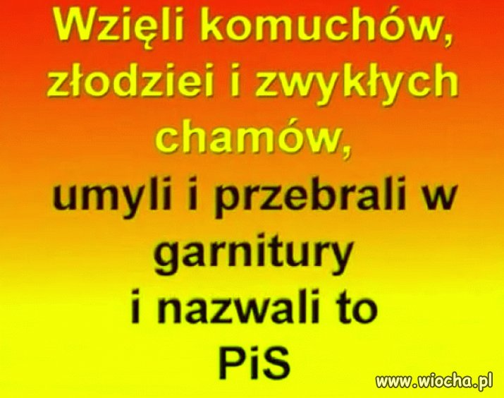 Krótka charakterystyka PIS