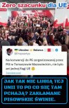 Zakłamani pisowscy