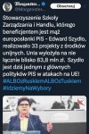 Nie gryzie się ręki, która cię karmi, nawet pis to wie!
