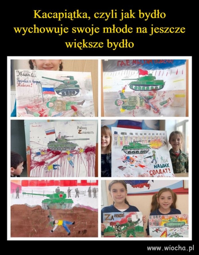 Przerażające ...