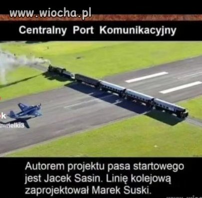Jednak powstanie CPK