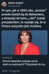 Straszne to, a najgorsze, że to się zdarzyć może 