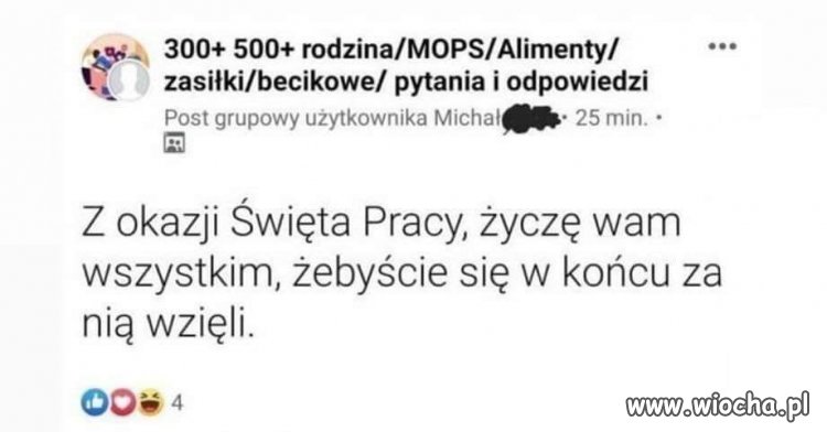 Majówka 
